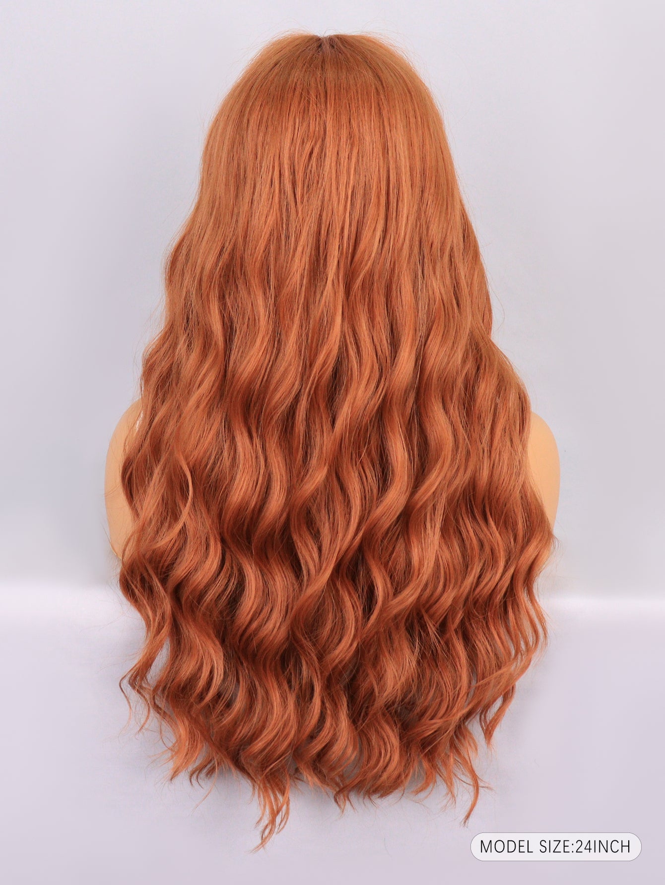 [S73]synthetic hair wavy 439/30A# long synthetic hair wigs for women